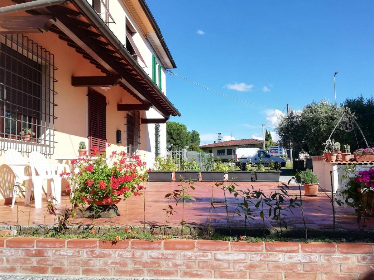 Casa La Fonte Villa Altopascio Buitenkant foto